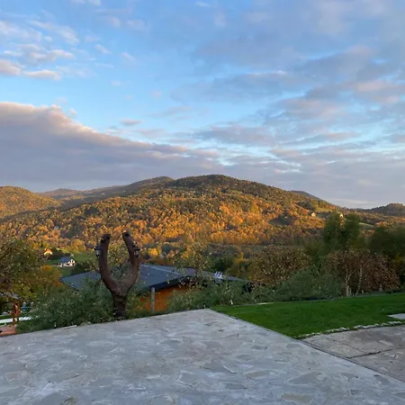 Holiday home Domki- Limanowa, Z Balia I Sauna *